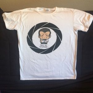 James Bond Tee